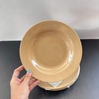 ราคา จานลึกเมลามีน ขนาด 8 นิ้ว จานข้าว แพ็ค 6 ใบ (24550220300)