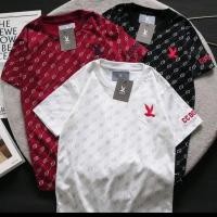 ราคา No 86 New เสื้อยืดยดฮิตติดกระแส งานดี งานป้าย งานปักนูน เนื้อผ้านุ่ม เด้ง (22324090398)