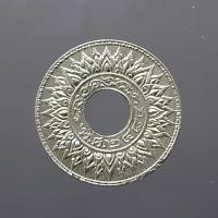 ราคา เหรียญสตางค์รู 10 สตางค์ เนื้อเงิน ลายกนกแข้งสิงห์ พ ศ 2484 ผ่านใช้งาน สภาพสวย (17691671748)