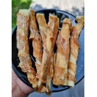 ราคา Beef Cartilage dog Chew กระดูกอ่อนวัวอบแห้ง ขนมสุนัข ขนมหมา umm (24706922121)