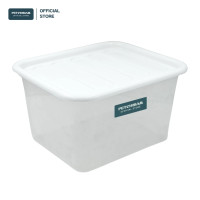 ราคา PST กล่องพลาสติกเก็บของอเนกประสงค์ ขนาด 15 ลิตร รุ่น 1556 เพชรสยาม (24949833189)