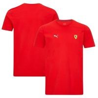 ราคา 1la เสื้อยืดแขนสั้น พิมพ์ลาย Formula One Scuderia Ferrari Team Sebastian Vettel แฟชั่นฤดูร้อน สําหรับผู้ชาย และผู้หญิง F1 (22734200441)