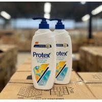 ราคา แพ็ค 2 ขวด Protex โพรเทคส์ 450 500 มล ขวดปั๊ม ครีมอาบน้ำ (16445053125)