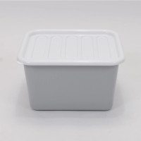 ราคา PST กล่องพลาสติกเก็บของอเนกประสงค์ ขนาด 15 ลิตร รุ่น 1556 เพชรสยาม (24949833192)