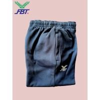 ราคา กางเกงวอร์มเด็ก FBT ขาจั๊ม สีกรม (7911721653)