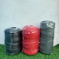 ราคา เชือกไนร่อน ขนาด 3 มิล ใช้สานตาข่าย ทำค้างปลูกพืชผัก เกษตรกรรมยั่งยืน (24829733846)