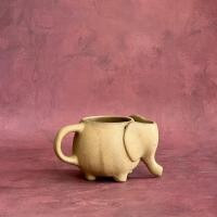 ราคา แก้ว แก้วเซรามิค แก้วเซรามิครูปช้าง สินค้าผลิตในไทย สินค้าพร้อมส่ง AT1CERAMIC (24389767635)