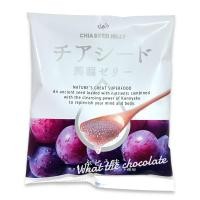ราคา CHIA SEED JELLY เยลลี่เม็ดเจีย 3 รสชาติ (17064346745)
