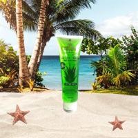 ราคา เจลว่านหางจระเข้ Aloe Vera Skin Gel 140g บ้านนา เนื้อเจลสีเขียว แดดเผา หยาบกร้าน MFG20 02 23 EXP20 02 26 (18618209996)