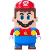 ราคา Lego Mario Lego childrens building block toy ตัวมาริโอ้ ของเล่นตัวต่อ เลโก้มาริโอ้ สำหรับเด็ก 01 (16027217933)