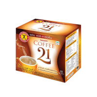 ราคา Naturegift Coffee Cocoa Mix 10Sachets เนเจอร์กิฟ กาแฟ โกโก้ มิกซ์ 10ซอง (22607785734)
