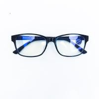 ราคา แว่นตากรองแสงสีฟ้า กรองแสง คอมพิวเตอร์ มือถือ ทรงเหลี่ยม blueblock (10601590648)