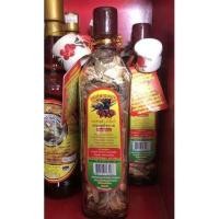 ราคา สมุนไพรยาดอง กระชายดำ น้ำผึ้งป่า ขวด (24038578643)