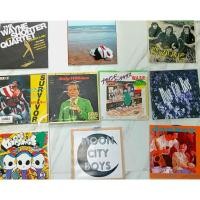 ราคา แผ่นสุ่มแผ่นเสียงไวนิลขนาด 7 นิ้ว 10 แผ่น เพลงสากล (23769313948)