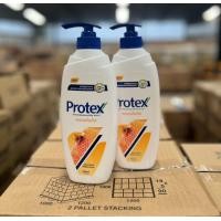 ราคา แพ็ค 2 ขวด Protex โพรเทคส์ 450 500 มล ขวดปั๊ม ครีมอาบน้ำ (5613970901)