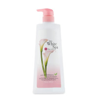 ราคา Mistine White spa lotion มิสทิน ไวท์สปา โลชั่น โลชั่นบำรุงผิว โลชั่นทาตัว โลชั่นบำรุงผิวกายขวดละ 400 500ml (23405130396)