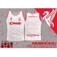 ราคา เสื้อบอลพิมพ์ ลาย แขนกุด สโมสร ลิเวอร์พูล LIVERPOOL (6764684580)