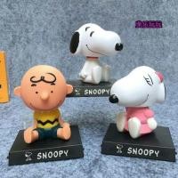 ราคา ตุ๊กตาหัวโยกสนูปปี้ จัดส่งเป็นลายสนูปปี้ (1119782035)