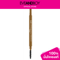ราคา MILLE 6D Slim Brow Pencil Waterproof (12768746911)