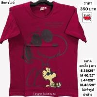 ราคา 2024 เสื้อยืดแตงโมลายลิขสิทธิ์S 5XL (22592788836)