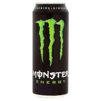 ราคา มอนสเตอร์เครื่องดื่มให้พลังงาน 500 มิลลิลิตร Monster Energy Drink 500ml (24938204772)