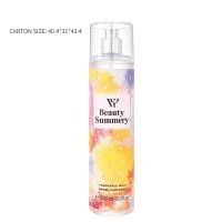 ราคา น้ำหอม Persistent light fragrance fragrance body spray with various flavors Perfume For Men and Women 236ML (22084188833)
