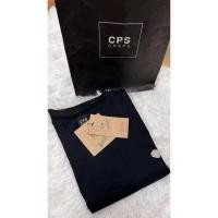 ราคา เสื้อยืดแขนสั้นCPS งานป้ายห้อยS 4XLผ้าคอตตอน (23117966037)