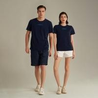 ราคา Mc JEANS hot Mc JEANS เสื้อยืดแขนสั้น เสื้อยืด แม็ค แท้ คอกลม มีให้เลือก 10 สี ผ้านุ่ม ระบายอากาศได้ดี MTSZ682 (22086802455)