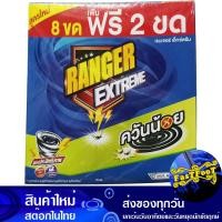 ราคา ยาจุดควันน้อย 10 ขด แพ็ค5กล่อง เรนเจอร์ Ranger Little Smoke Point ยาจุดกันยุง ยากันยุง (17563415723)