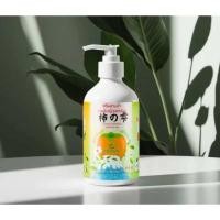ราคา เจลอาบน้ำสูตรอ่อนโยน ลูกพลับญี่ปุ่นชาเขียว ดับกลิ่นแก่ กลิ่นตัว 500ml (24543426892)