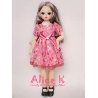 ราคา ตุ๊กตาBJDเด็ก 1 4 ตุ๊กตาข้อต่อ ตาแก้ว 3D Eyes 30cm 21 ข้อต่อ พร้อมชุดและรองเท้า (5402114169)