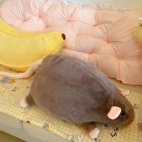 ราคา DIFF 20 30 50ซม ตุ๊กตาหนูแฟนซี ตุ๊กตาสัตว์ หมอนนอน ตุ๊กตาหนูจำลอง การ์ตูน สมจริง ตุ๊กตาหนู ของขวัญวันเกิด (24931504310)