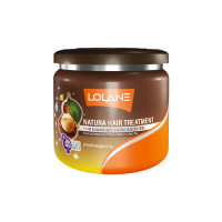 ราคา โลแลน Lolane เนทูร่า แฮร์ ทรีทเม้นท์ ฟอร์ ดราย แอนด์ ดาเมจ 500 กรัม ทรีทเม้นท์หมักผม 5 สูตร (9190273975)