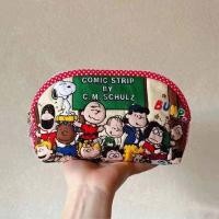 ราคา Snoopy น่ารักการ์ตูนผ้าใบกระเป๋า Kawaii อะนิเมะกระเป๋านักเรียนดินสอกระเป๋าเหรียญแฟชั่นของขวัญวันเกิดสําหรับเพื่อน (23414666799)