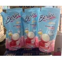ราคา BeNice แพ็ค 3 ถุง บีไนซ์ ชาวเวอร์ ครีม ถุงเติม 400 มล 3ถุง บีไนซ์ (24440400482)