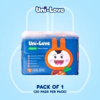 ราคา UniLove Airpro Baby Diaper 30s Small Pack of 1 (24900058101)