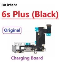 ราคา บอร์ดเฟล็กซ์ที่ชาร์จของแท้ชาร์จพอร์ตสำหรับ iPhone 6s 6S Plus แจ็คไมโครโฟนปลั๊ก Usb สายเคเบิลงอได้การเปลี่ยนริบบิ้น (17714751372)