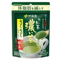 ราคา ITOEN Green Tea อิโตเอ็น ชาเขียวญี่ปุ่น แบบซอง (24705512533)