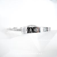 ราคา กำไลกระดุมพระแม่ลักษมี เสริมความรัก ความร่ำรวย กำไลสแตนเลส กำไลพระแม่ลักษมี พระแม่ลักษมี แม่ลักษมี กำไลแม่ลักษมี (22257043277)
