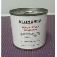 ราคา Delimondo ranch style corned beef 175g (24402658508)