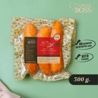 ราคา Uncle Boss ไส้กรอกพริก 4 ชนิด 4 Chili Sausage (24725426180)