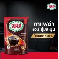 ราคา SUPER Classic Instant Coffee ซุปเปอร์ คลาสสิค กาแฟสำเร็จรูป ขนาด 180 กรัม (24146632819)