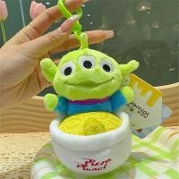 ราคา ดิสนีย์การ์ตูนชุดพวงมาลัยสตรอเบอร์รี่หมี ท่องตะเข็บ กระรอก Chititi พวงกุญแจกระเป๋าเป้สะพายหลังจี้ตุ๊กตาตุ๊กตา FE (24379173448)