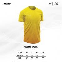ราคา NEW DEFFO 49 923 เสื้อกีฬาเบา แห้งเร็ว ดีไซน์กราฟิกสุดล้ำ (23977118822)