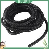 ราคา 20 Ft Split Wire Conduit Polyethylene Tubing Black Color Sleeve Tube 10mm Inner Diameter (22070340323)