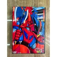 ราคา ดีวีดีGetter Robo G เสียงญี่ปุ่นซับอังกฤษ4แผ่นจบครับ (16970030880)