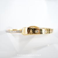 ราคา กำไลกระดุมพระแม่ลักษมี เสริมความรัก ความร่ำรวย กำไลสแตนเลส กำไลพระแม่ลักษมี พระแม่ลักษมี แม่ลักษมี กำไลแม่ลักษมี (22257043276)
