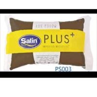 ราคา ของแท้ 100 เก็บเงินปลายทางได้ค่ะ หมอนหนุนใยสังเคราะห์ 100 ซาติน satin (22485056290)