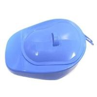 ราคา หม้อนอน Bedpan พลาสติก พร้อมฝา และมือจับ ฝาปิด 12503 (883180842)