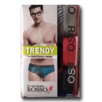 ราคา Rosso Trendy กางเกงชั้นในชาย (20887256772)